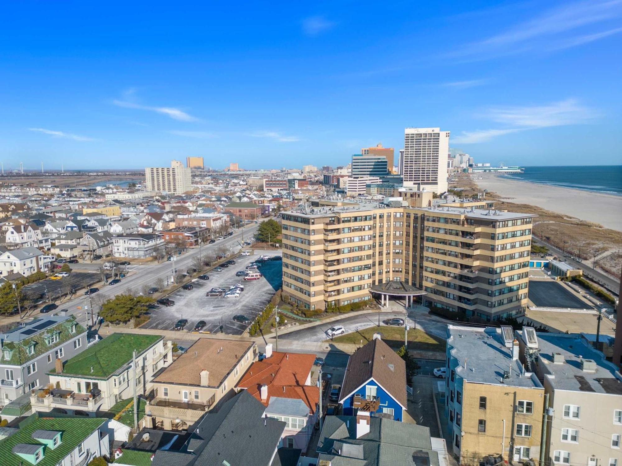 Escape To Raleigh Ave 3 Steps From The Beach แอตแลนติกซิตี้ ภายนอก รูปภาพ