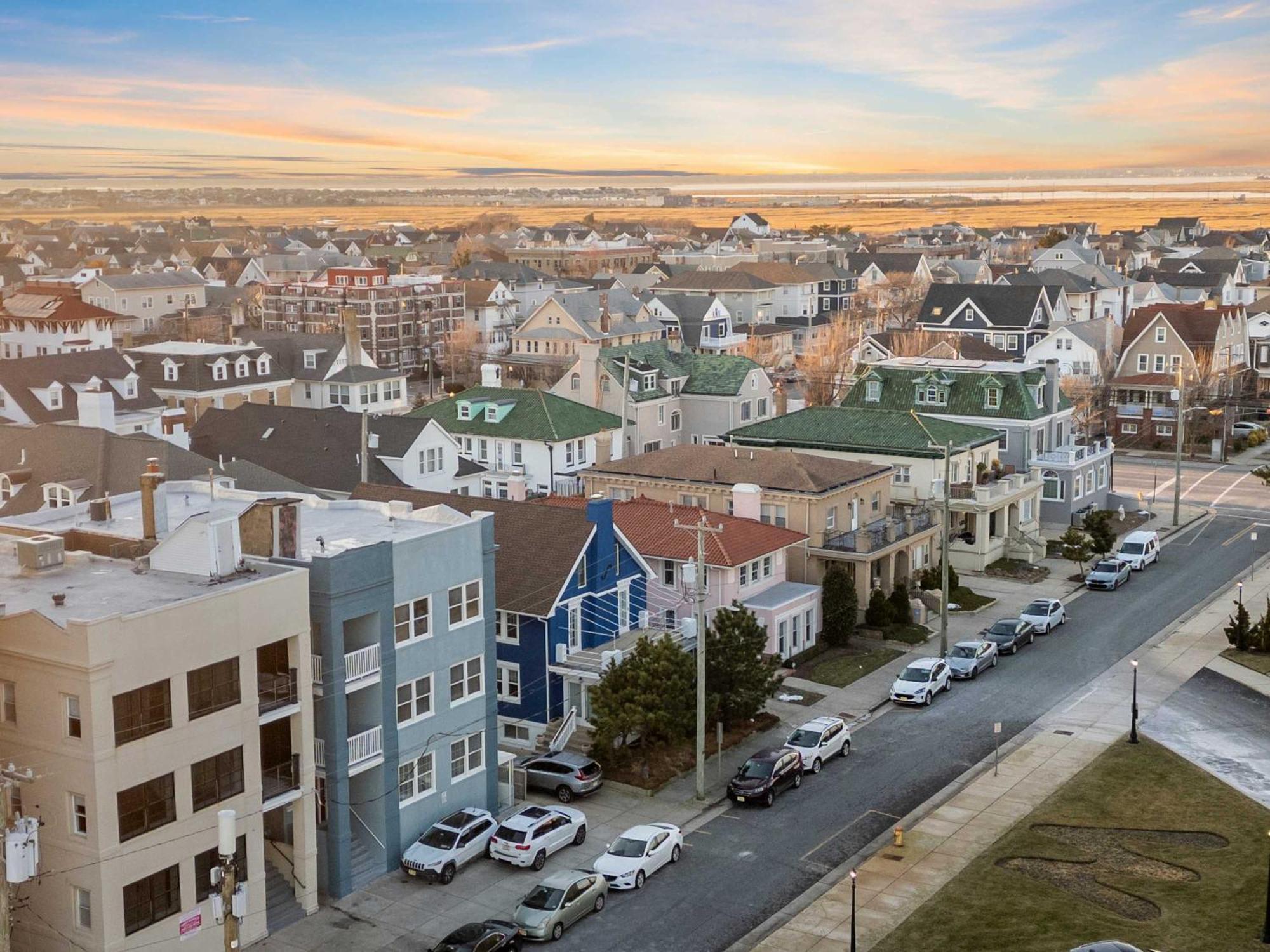 Escape To Raleigh Ave 3 Steps From The Beach แอตแลนติกซิตี้ ภายนอก รูปภาพ
