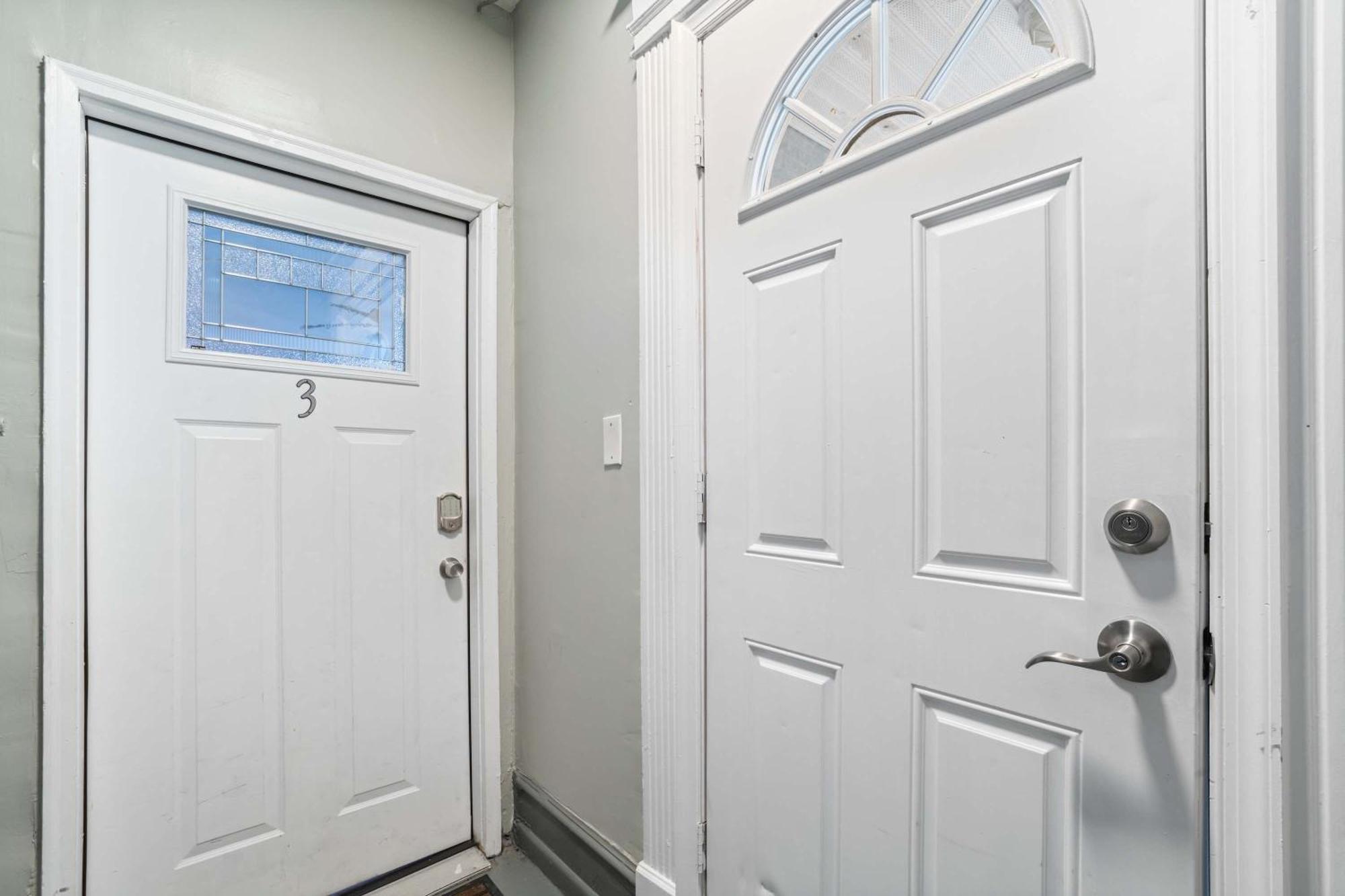 Escape To Raleigh Ave 3 Steps From The Beach แอตแลนติกซิตี้ ภายนอก รูปภาพ