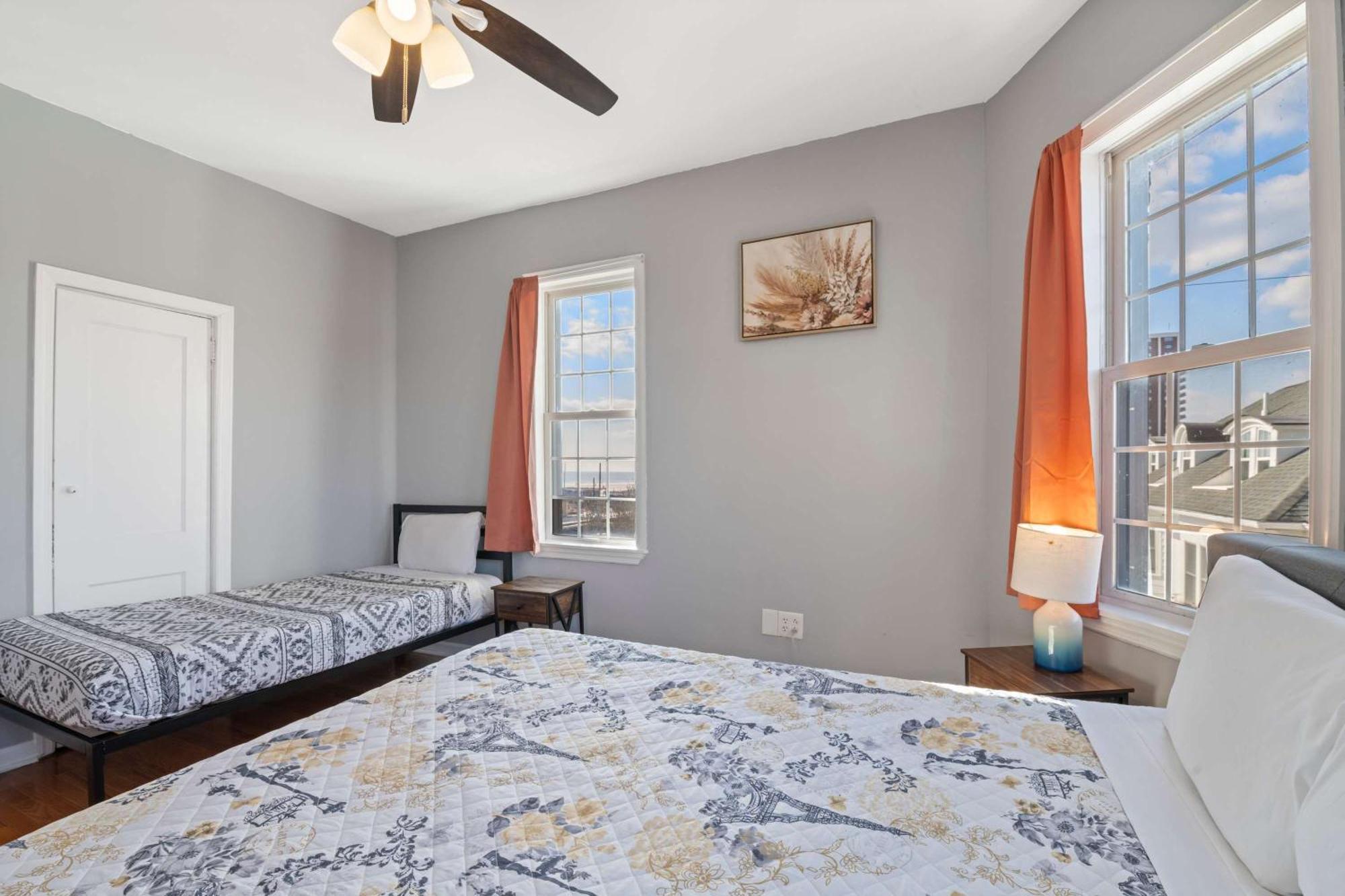Escape To Raleigh Ave 3 Steps From The Beach แอตแลนติกซิตี้ ภายนอก รูปภาพ