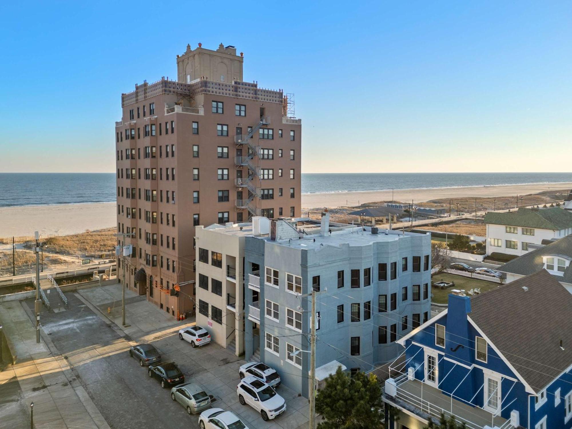 Escape To Raleigh Ave 3 Steps From The Beach แอตแลนติกซิตี้ ภายนอก รูปภาพ