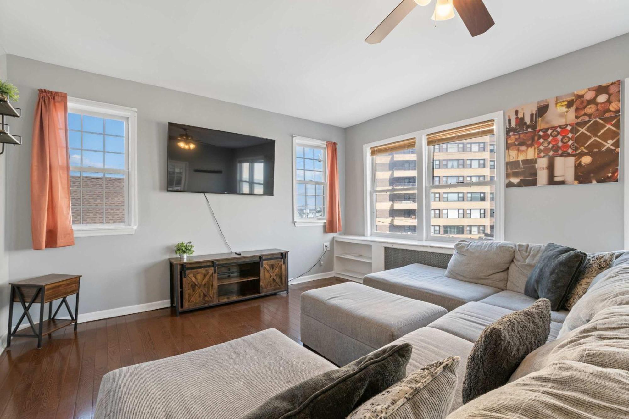 Escape To Raleigh Ave 3 Steps From The Beach แอตแลนติกซิตี้ ภายนอก รูปภาพ