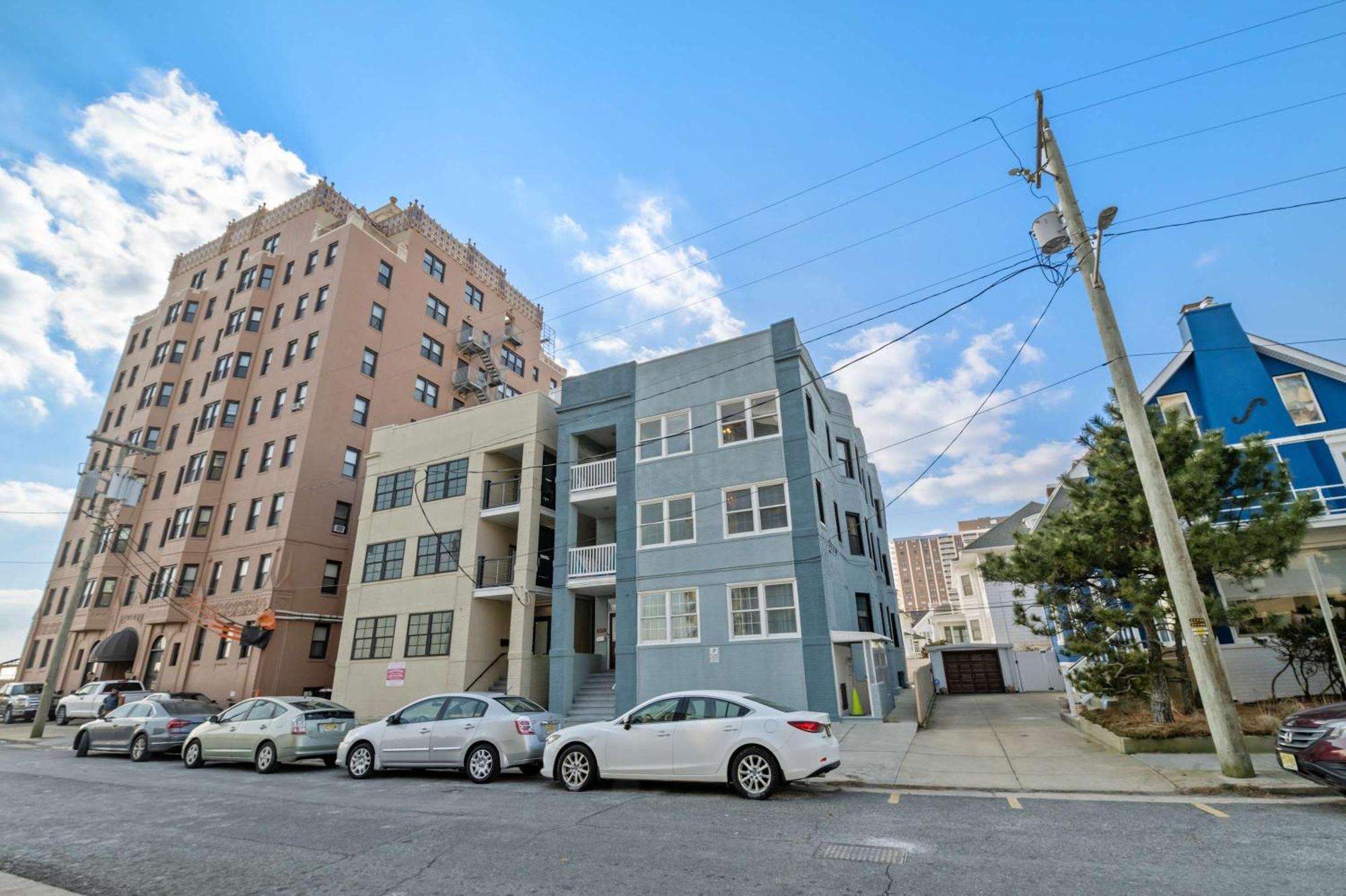 Escape To Raleigh Ave 3 Steps From The Beach แอตแลนติกซิตี้ ภายนอก รูปภาพ