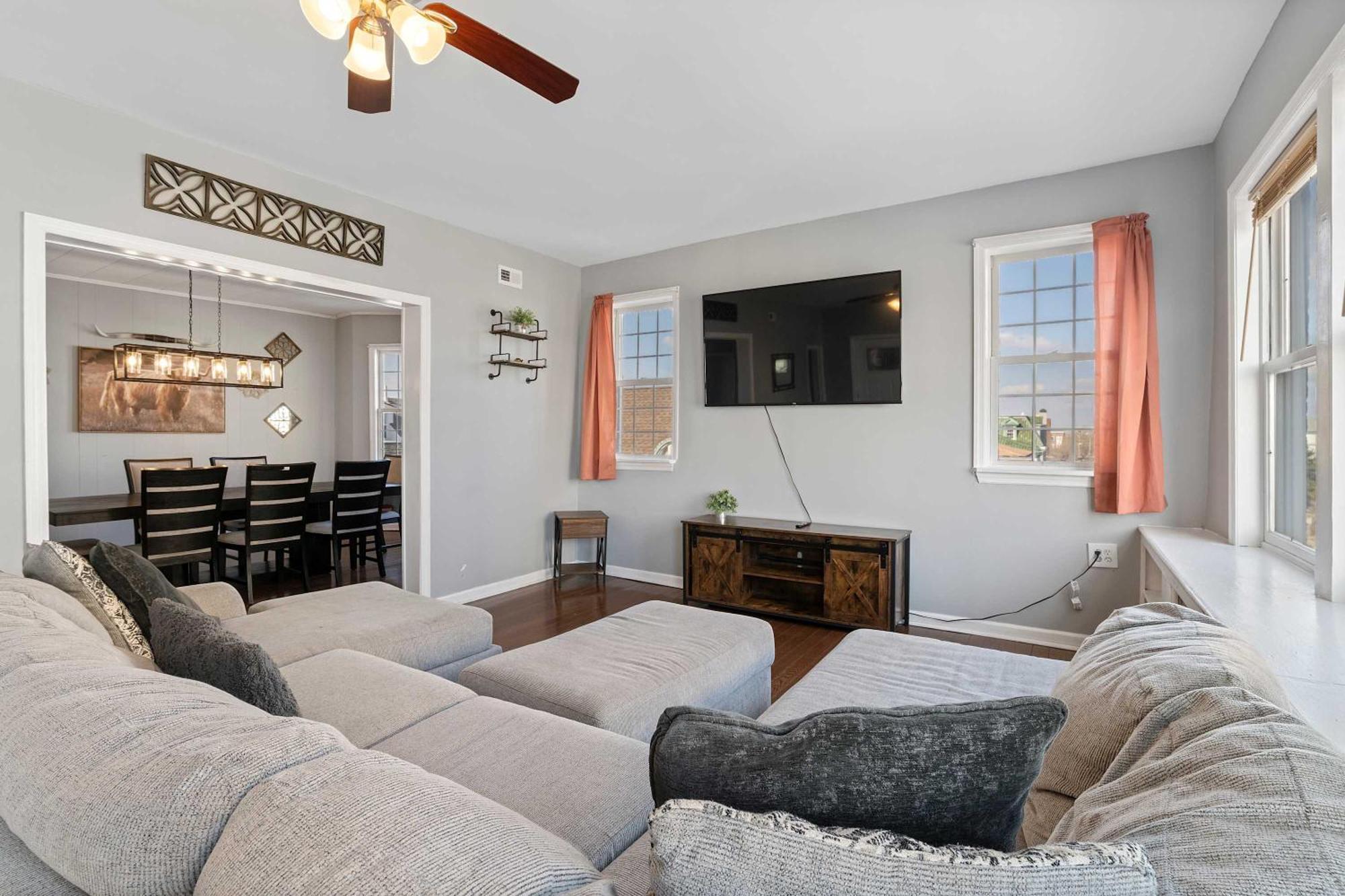 Escape To Raleigh Ave 3 Steps From The Beach แอตแลนติกซิตี้ ภายนอก รูปภาพ