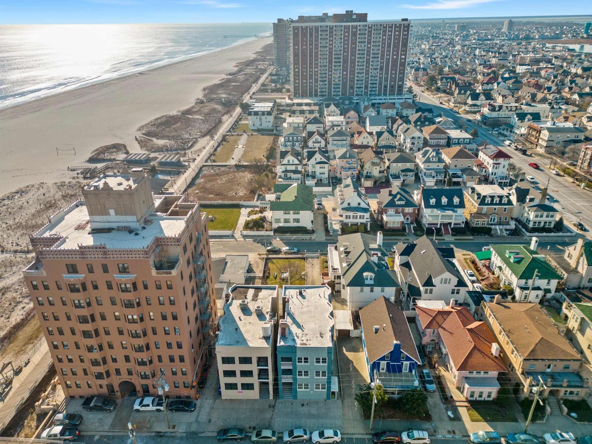 Escape To Raleigh Ave 3 Steps From The Beach แอตแลนติกซิตี้ ภายนอก รูปภาพ
